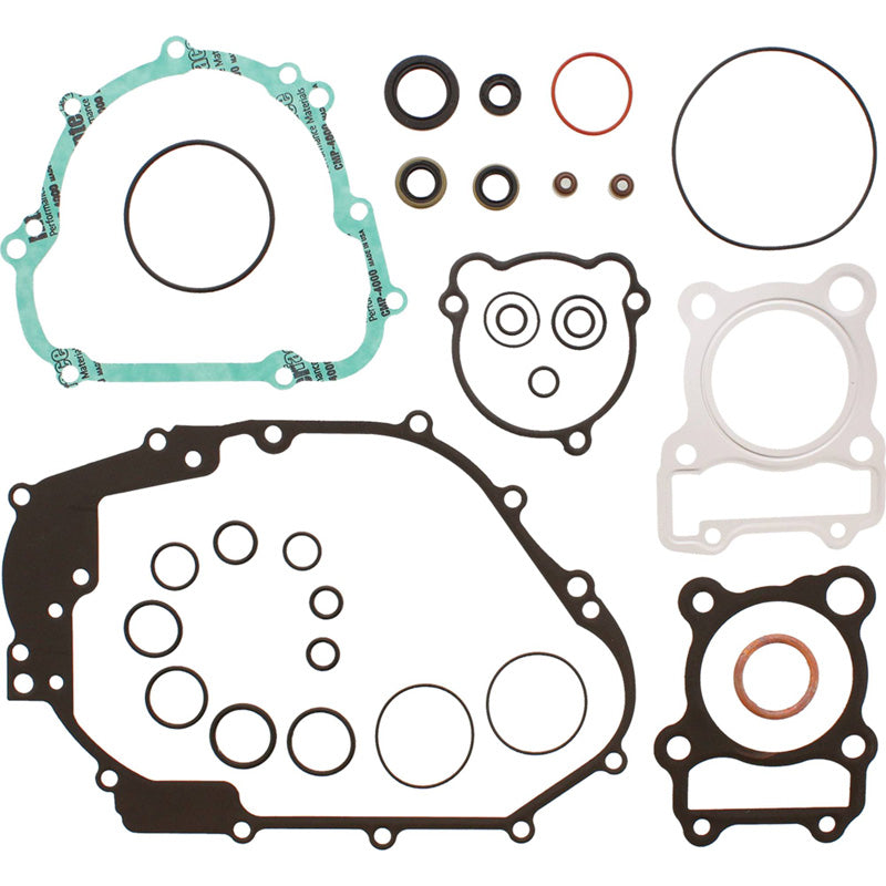 COMPLETE GASKET KIT WITH SEALS KAW KLX140 08-20