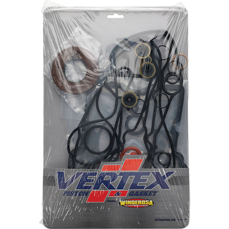 COMPLETE GASKET KIT WITH OIL SEALS POL RANGER 570