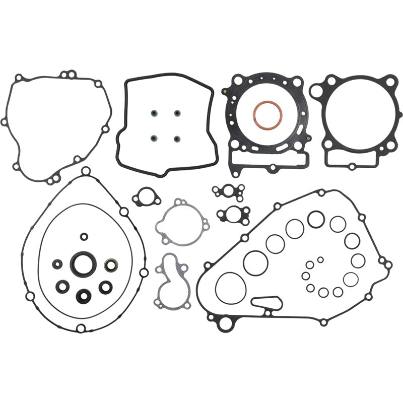 COMP GASKET KIT + SEALS KAWA KX450F 21-23