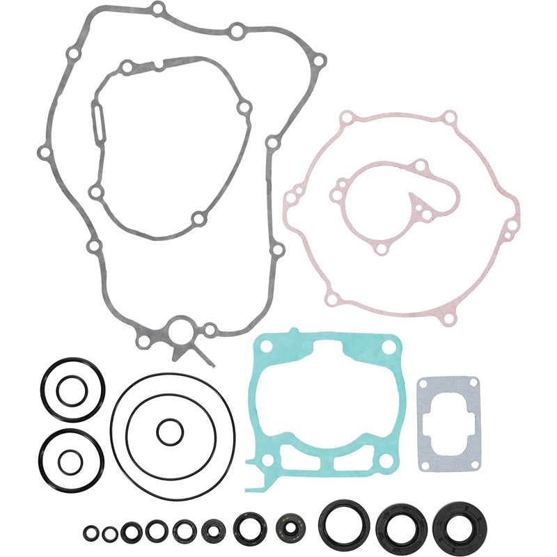 COMPLETE GASKET KIT WITH OIL SEALS YZ125 2022