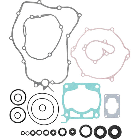 COMPLETE GASKET KIT WITH OIL SEALS YZ125 2022