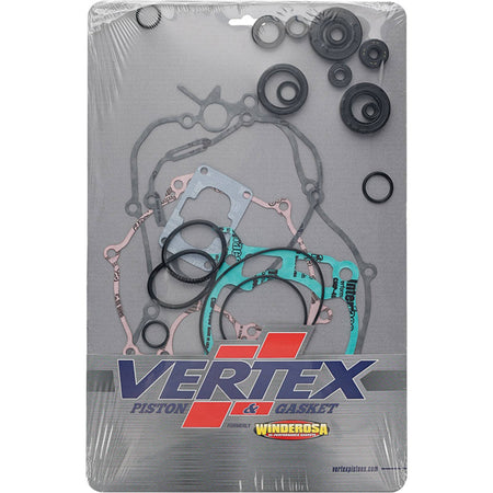 COMPLETE GASKET KIT WITH OIL SEALS YZ125 2022