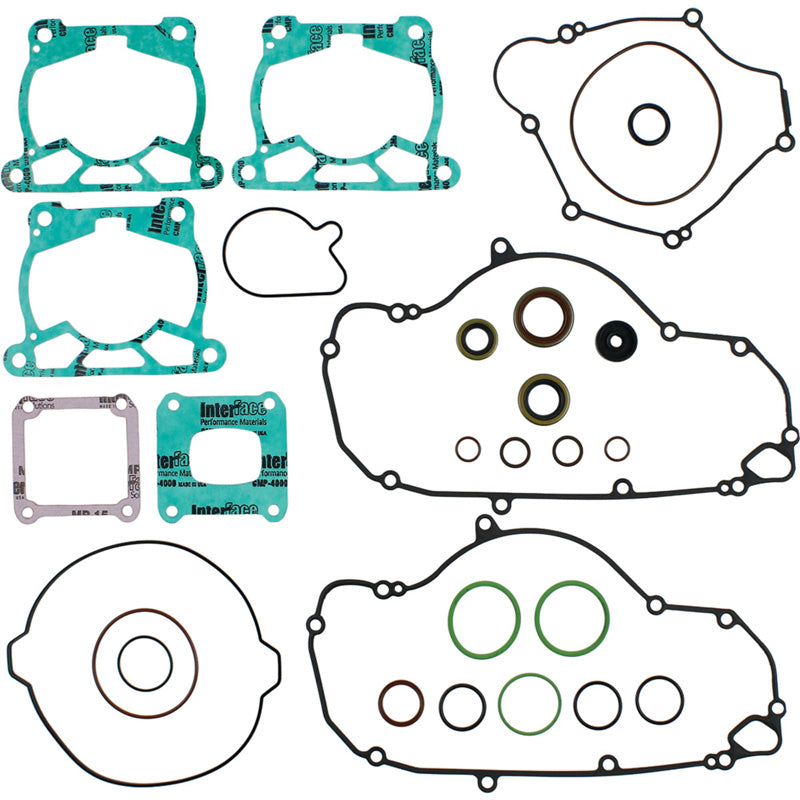 COMP GASKET KIT + SEALS KTM 125SX 23-24