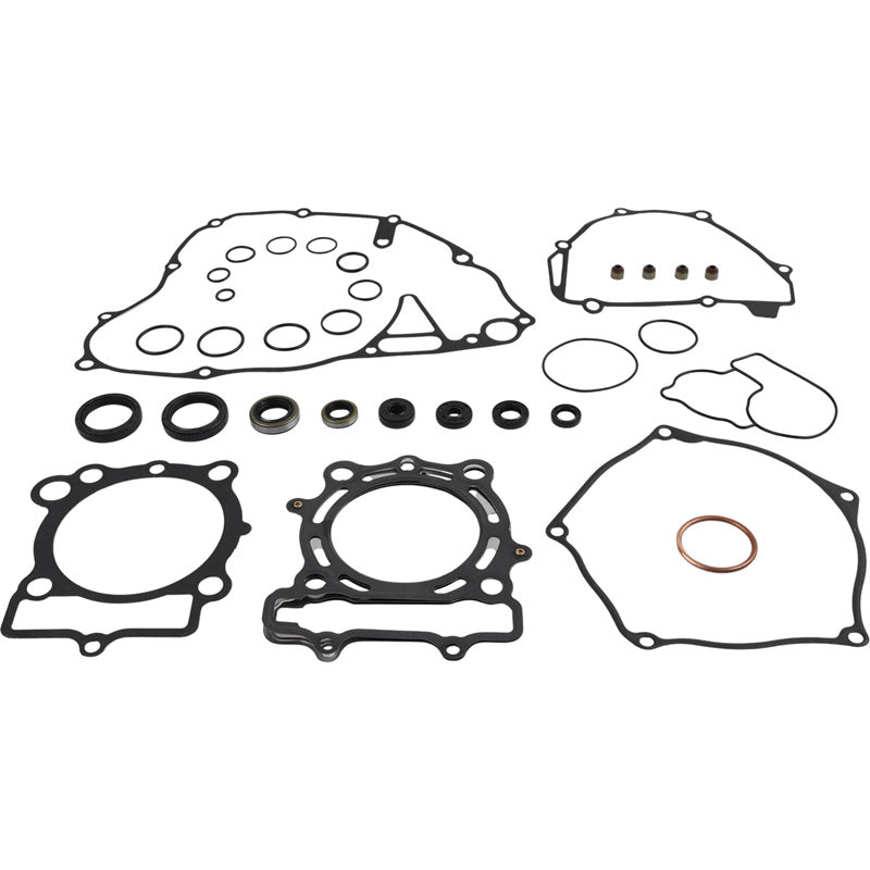 COMP GASKET KIT + SEALS KAWA KX250 20