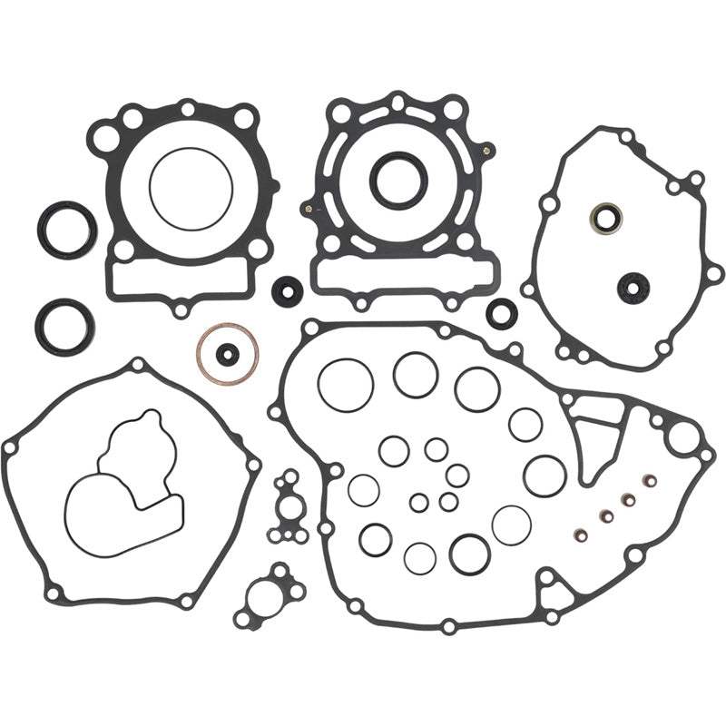 COMP GASKET KIT + SEALS KAWA KX250 21-24