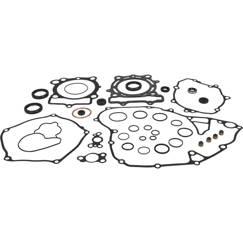 COMP GASKET KIT + SEALS KAWA KX250 21-24