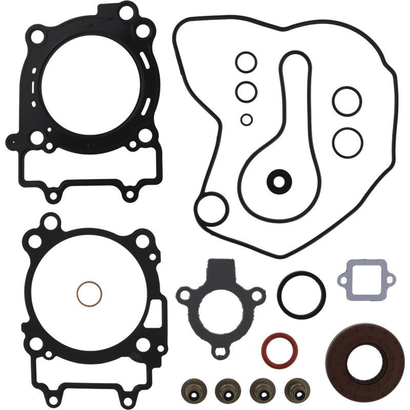 %FULL GASKET KIT W/ SEALS POL PRO XD 22-25