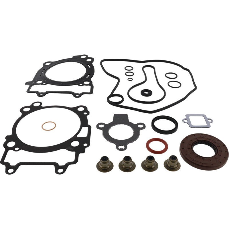 %FULL GASKET KIT W/ SEALS POL PRO XD 22-25