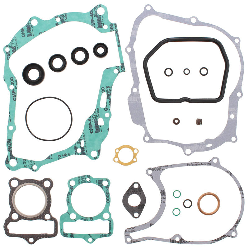 FULL GASKET KIT W/SEALS HONDA XR80R 85-91