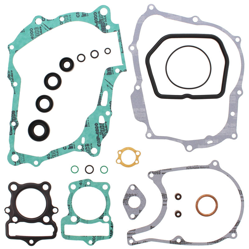 FULL GASKET KIT W/SEALS HONDA CRF80F 04-13