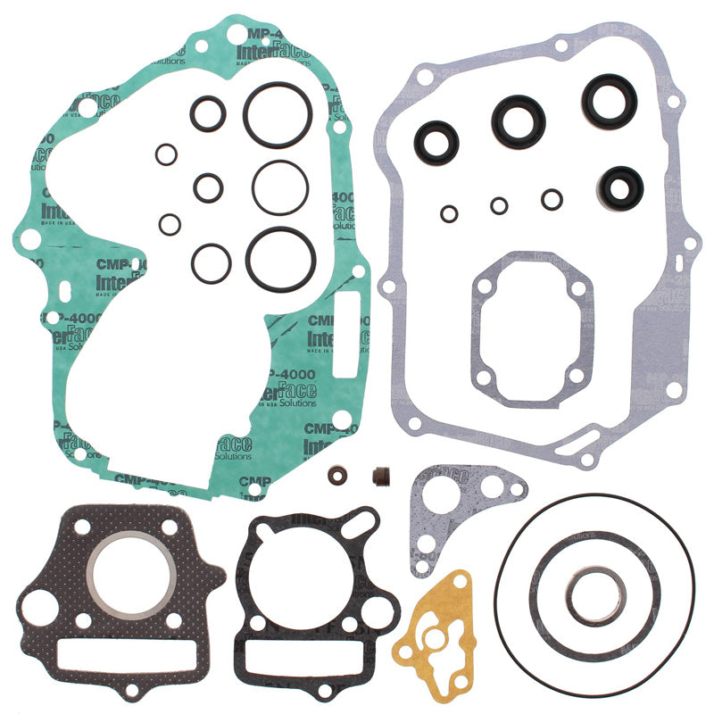 FULL GASKET KIT W/SEALS HONDA CRF50F 04-20
