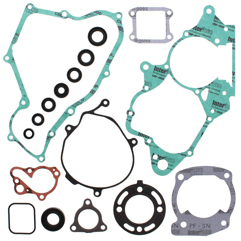 FULL GASKET KIT W/SEALS HONDA CR85R 03-04