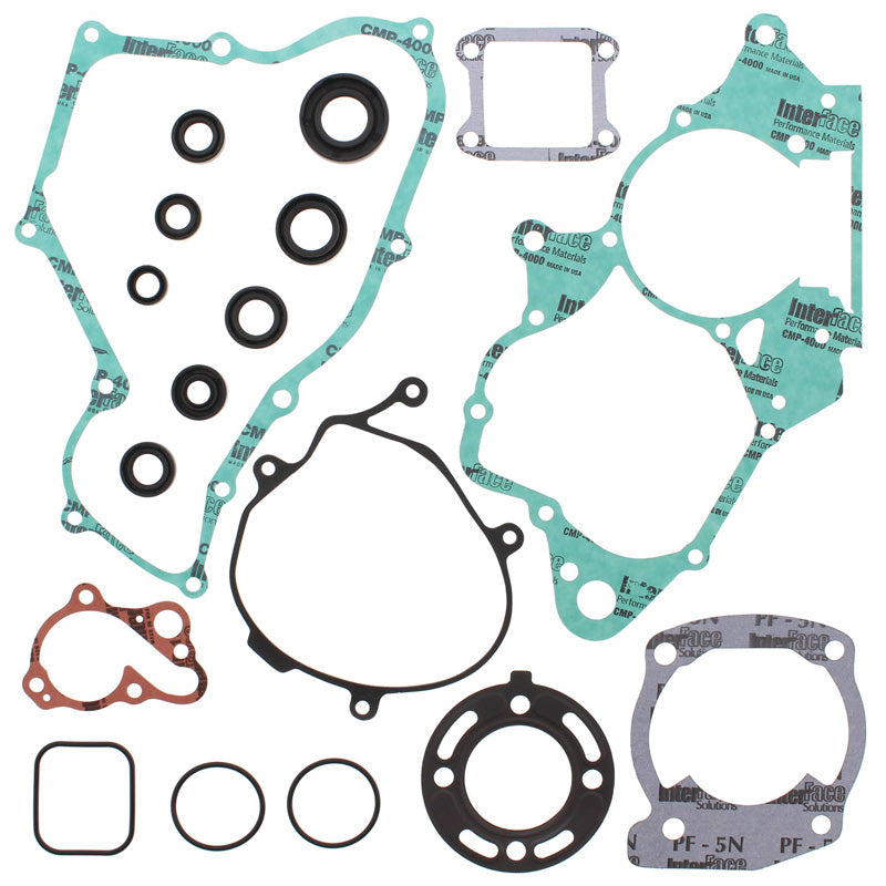 FULL GASKET KIT W/SEALS HONDA CR85R 05-07