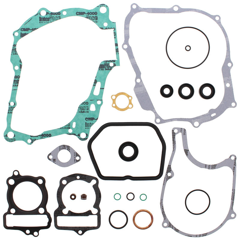 FULL GASKET KIT W/SEALS HONDA CRF100F 04-13