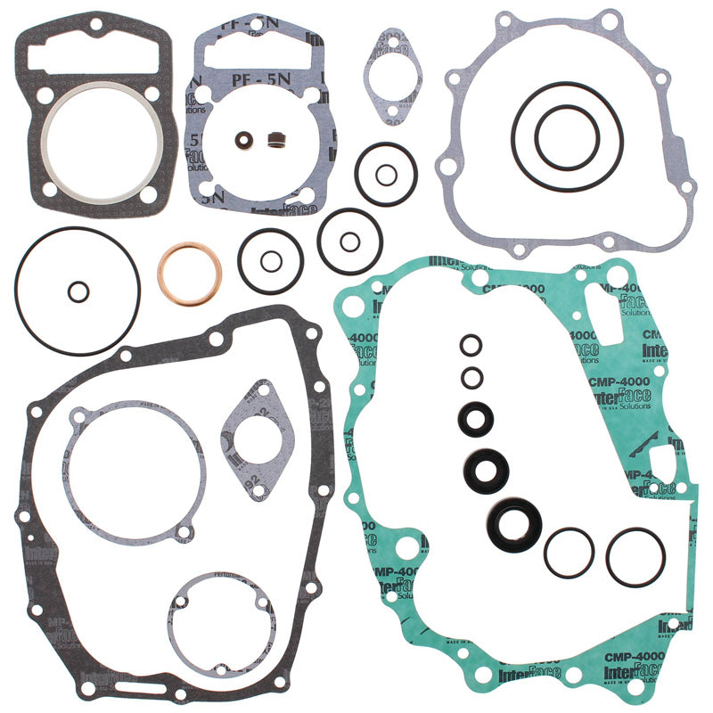 FULL GASKET KIT W/SEALS HONDA CRF230L 08-09