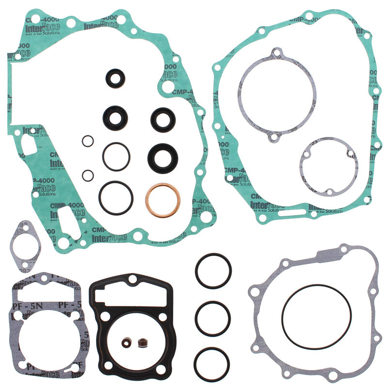 FULL GASKET KIT W/SEALS HONDA CRF150F 03-05