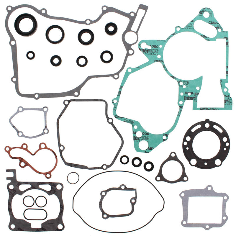 FULL GASKET KIT W/SEALS HONDA CR125R 05-07