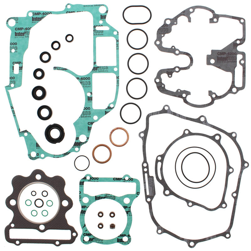 FULL GASKET KIT W/SEALS HONDA XR250R 86-95