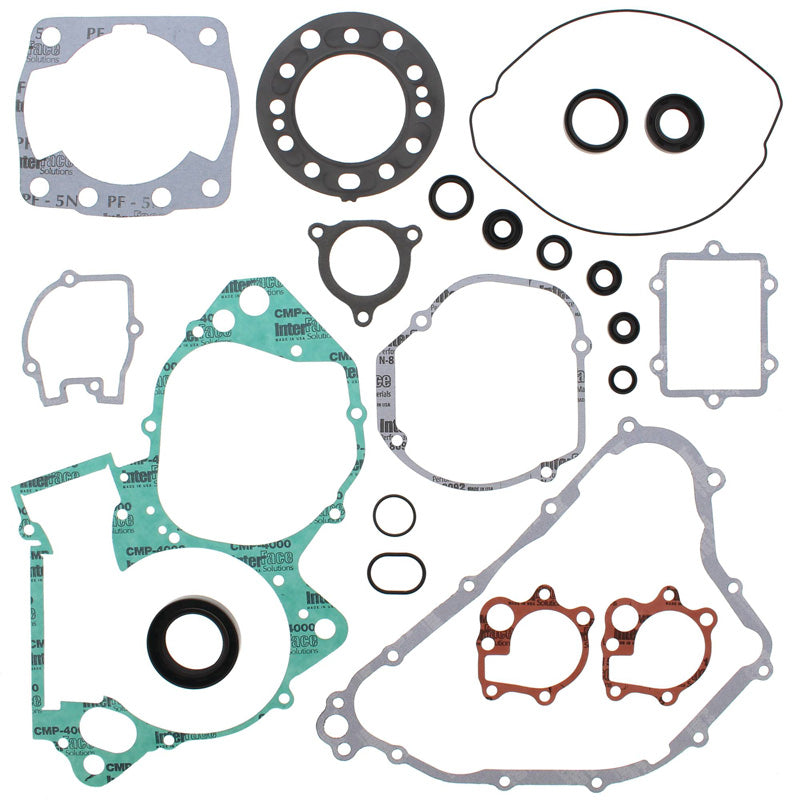 FULL GASKET KIT W/SEALS HONDA CR250R 02-04