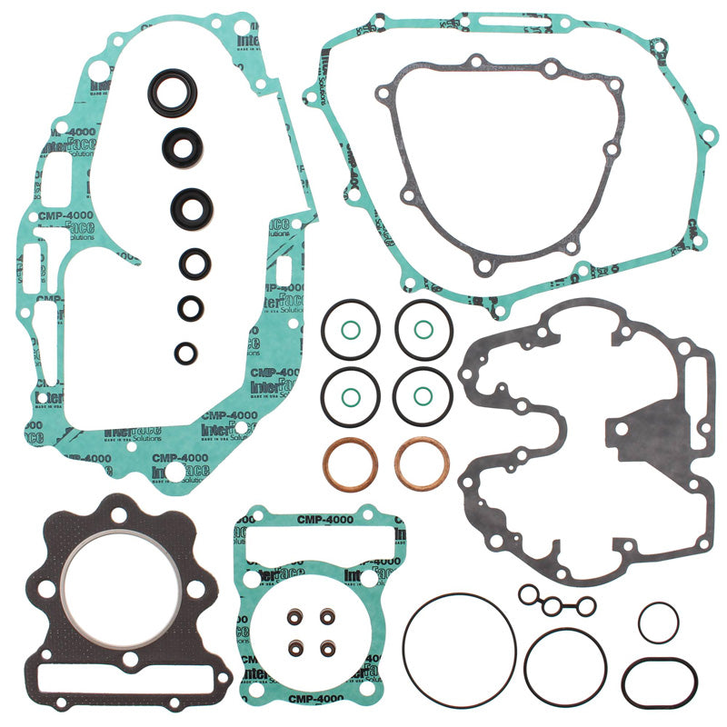 FULL GASKET KIT W/SEALS HONDA XR250R 96-04