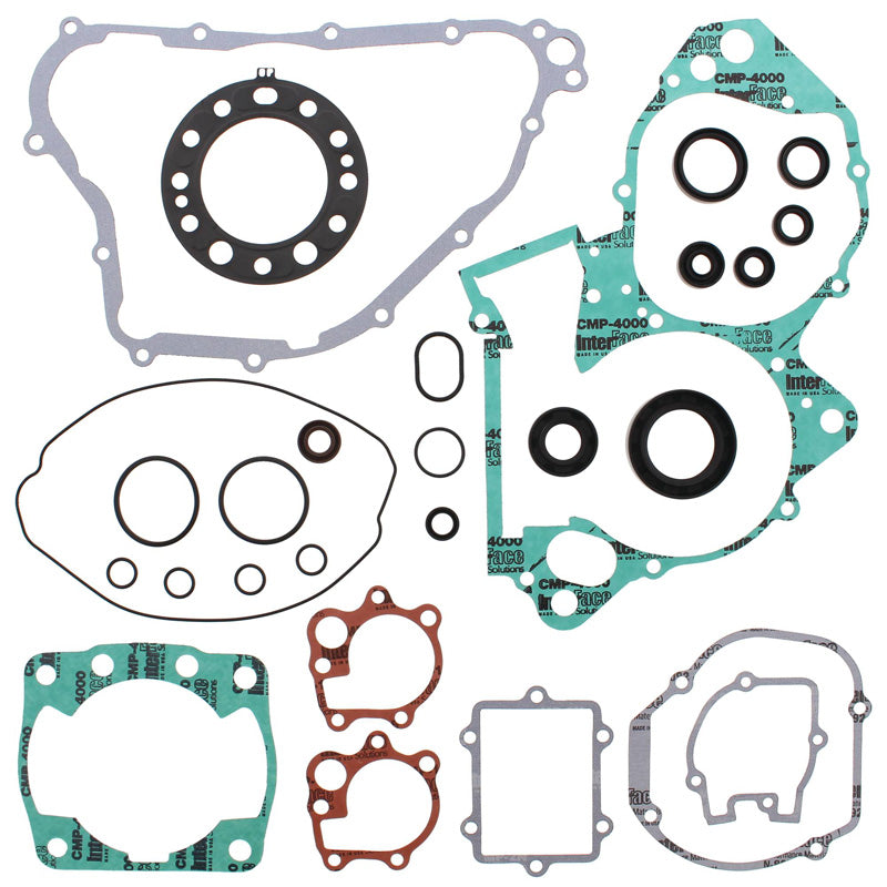 FULL GASKET KIT W/SEALS HONDA CR250R 05-07
