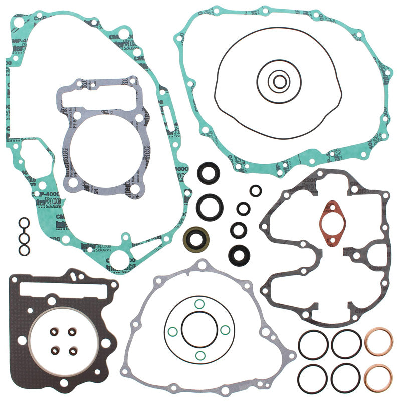 FULL GASKET KIT W/SEALS HONDA XR400R 96-98