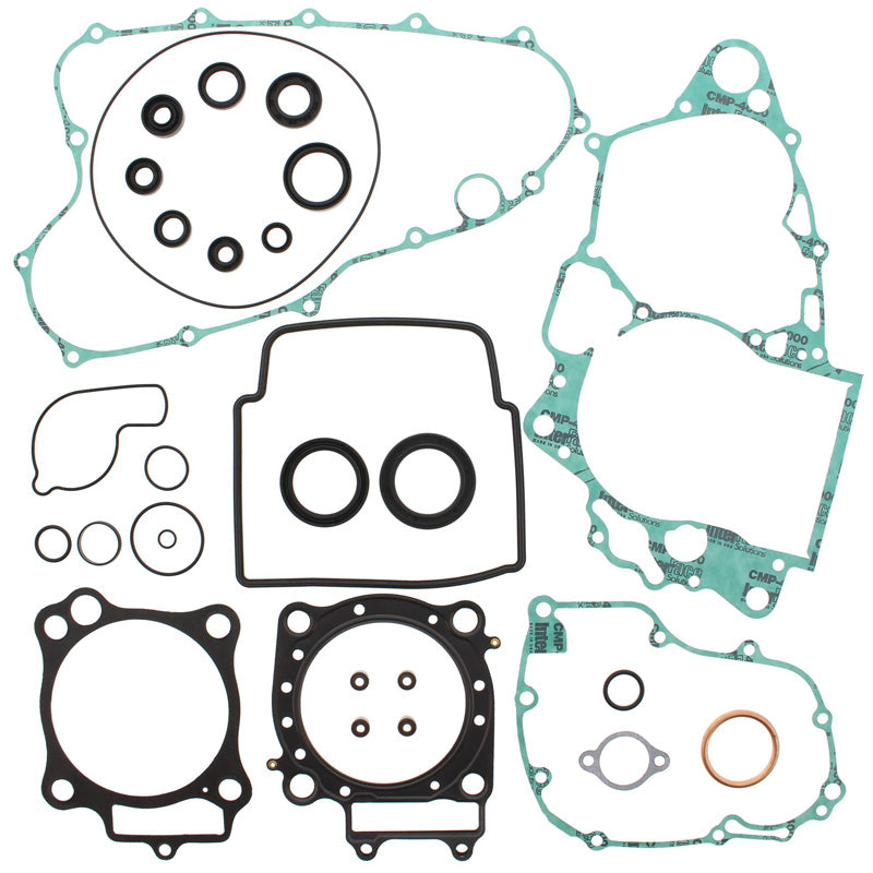FULL GASKET KIT W/SEALS HONDA CRF450R 02-06