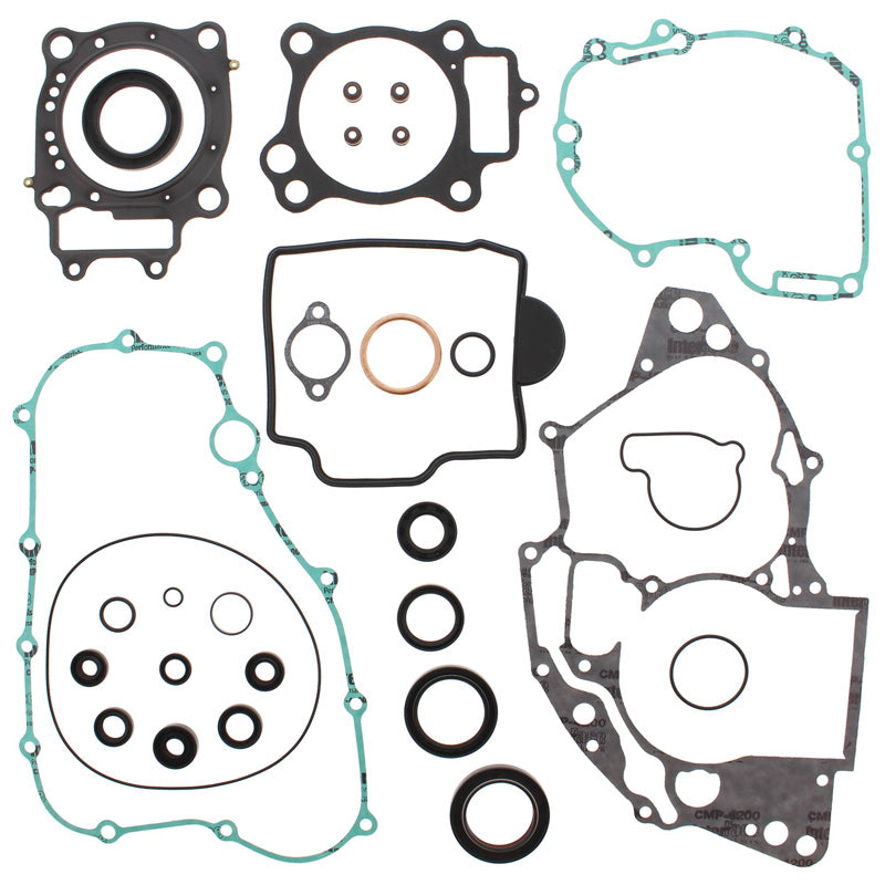 FULL GASKET KIT W/SEALS HONDA CRF250R 08-09