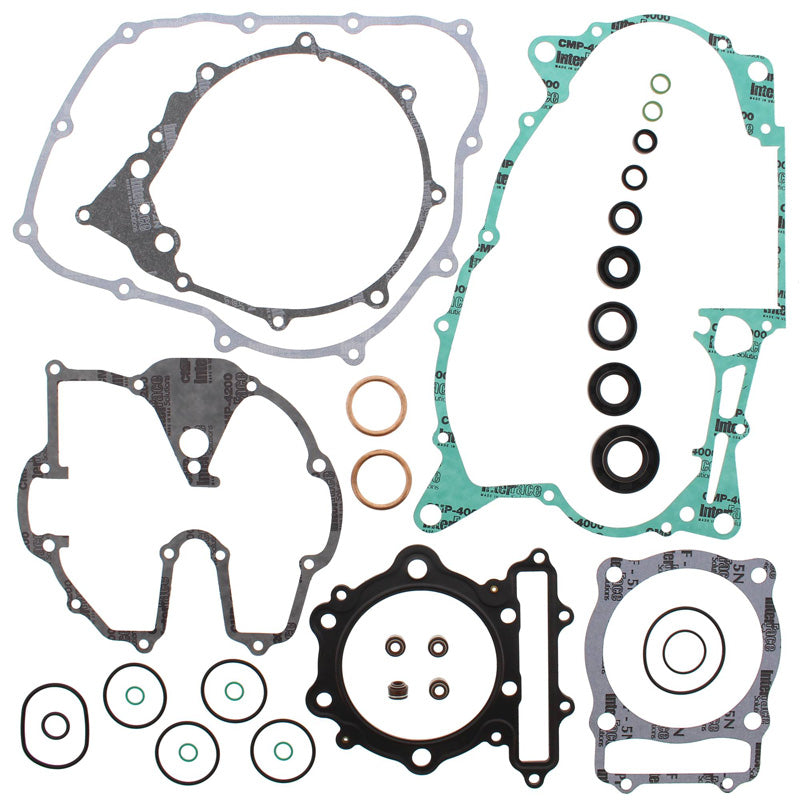 FULL GASKET KIT W/SEALS HONDA XR600R 85-00