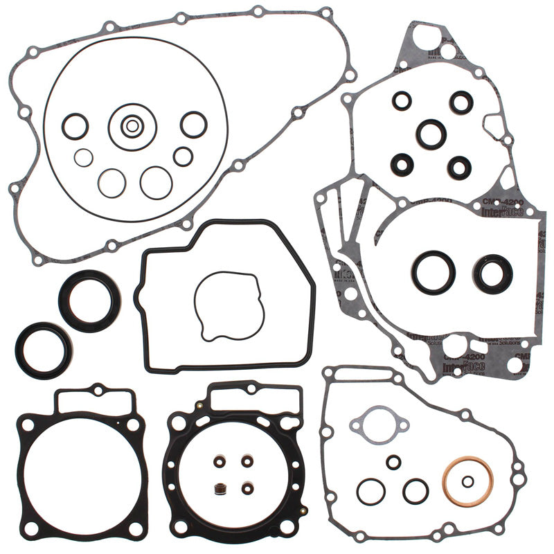 FULL GASKET KIT W/SEALS HONDA CRF450R 09-16