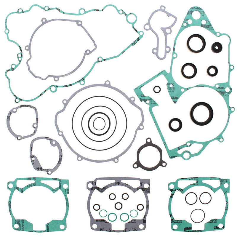 FULL GASKET KIT W/SEALS KTM EXC 250 00-03