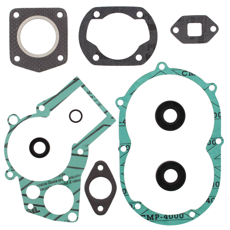 FULL GASKET KIT W/SEALS KTM MINI ADV 50 97-00