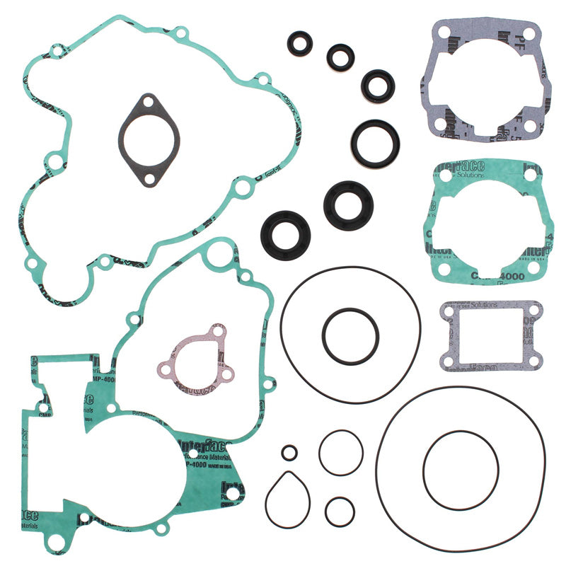 FULL GASKET KIT W/SEALS KTM SX 65 98-08