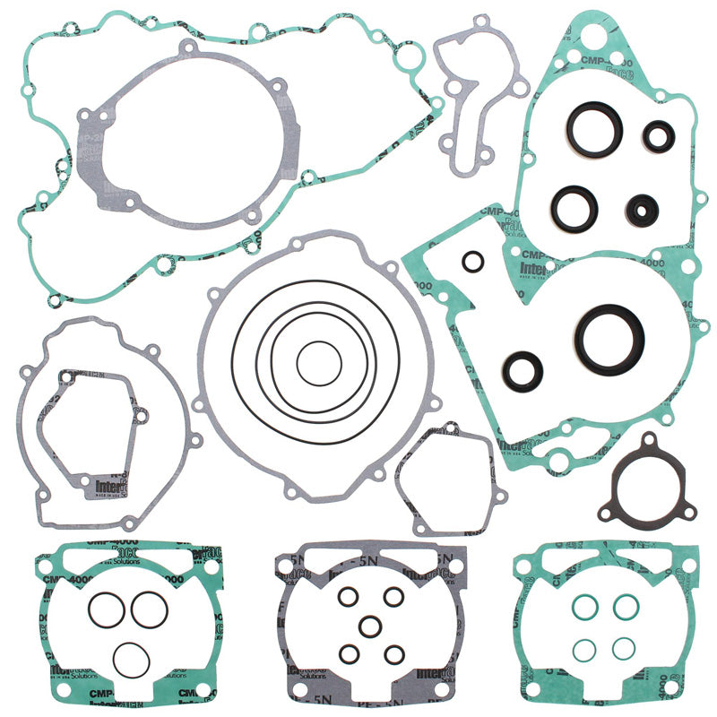 FULL GASKET KIT W/SEALS KTM SX 380 98-02