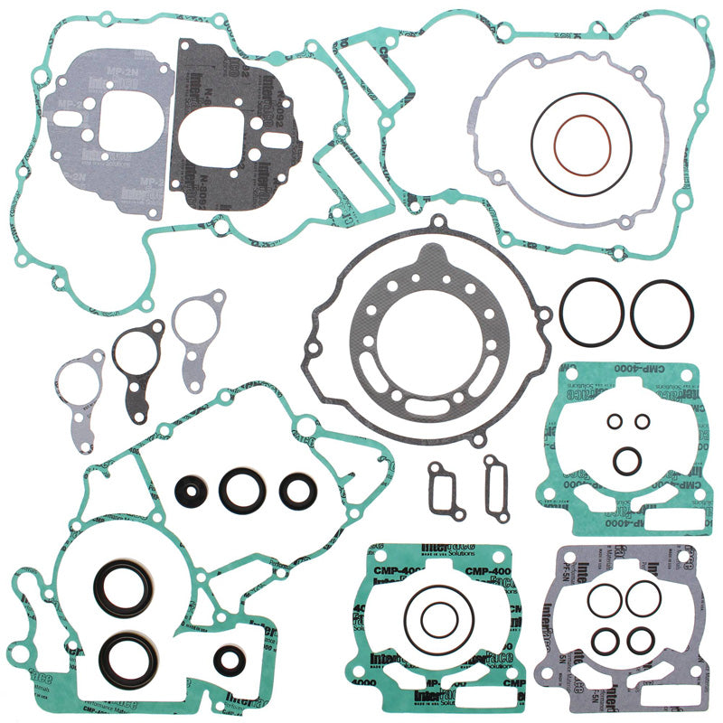 FULL GASKET KIT W/SEALS KTM SX 200 00-02