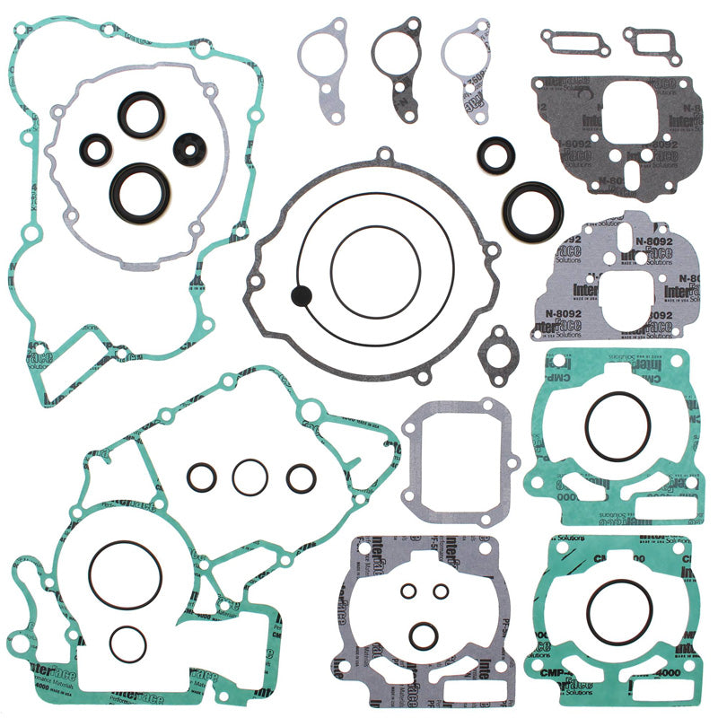 FULL GASKET KIT W/SEALS KTM SX 125 02-15