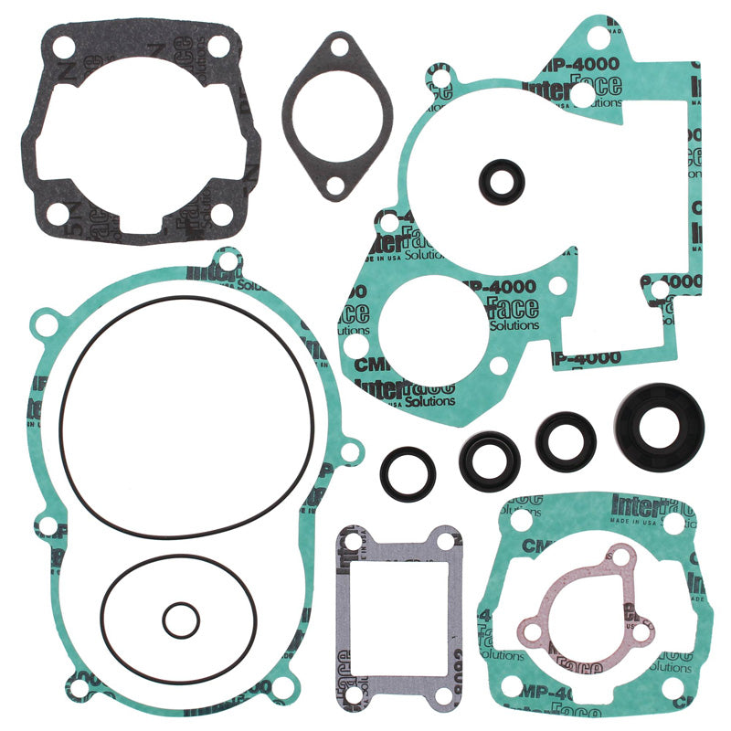 FULL GASKET KIT W/SEALS KTM SX 50 06-09