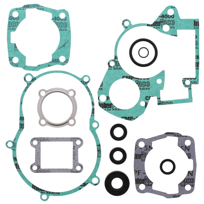 FULL GASKET KIT W/SEALS KTM MINI ADV 50 02-07