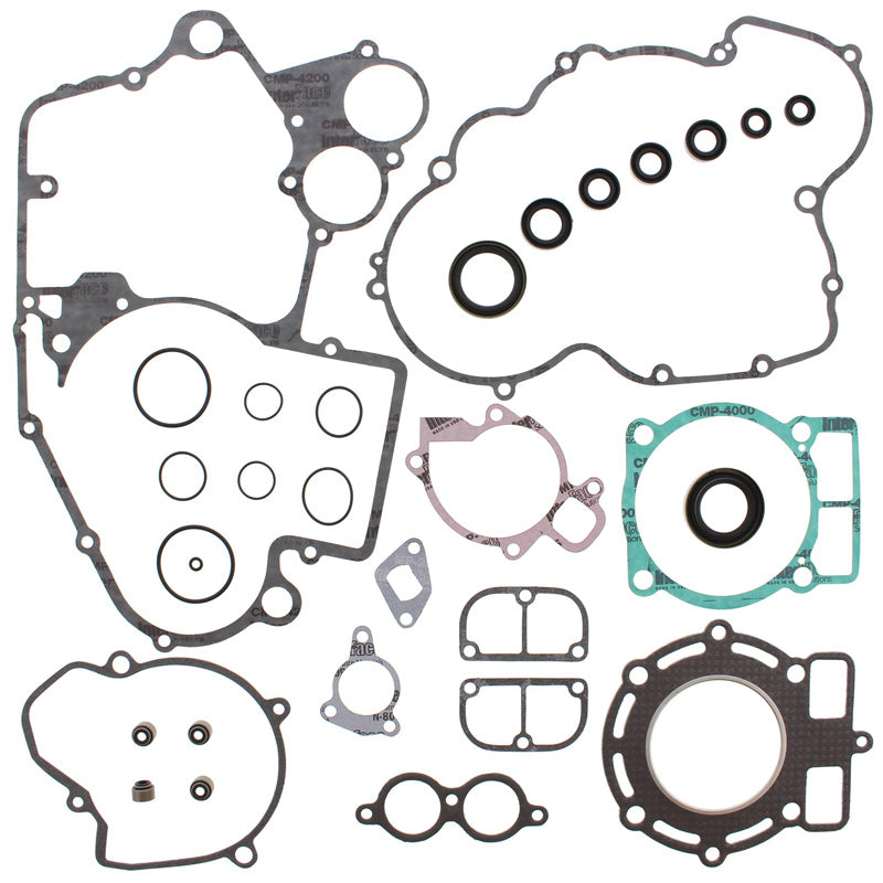 COMPLETE GASKET KIT WITH SEALS KTM EXC-G 250 RACI