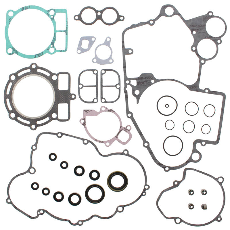 FULL GASKET KIT W/SEALS KTM EXC 450 03-07