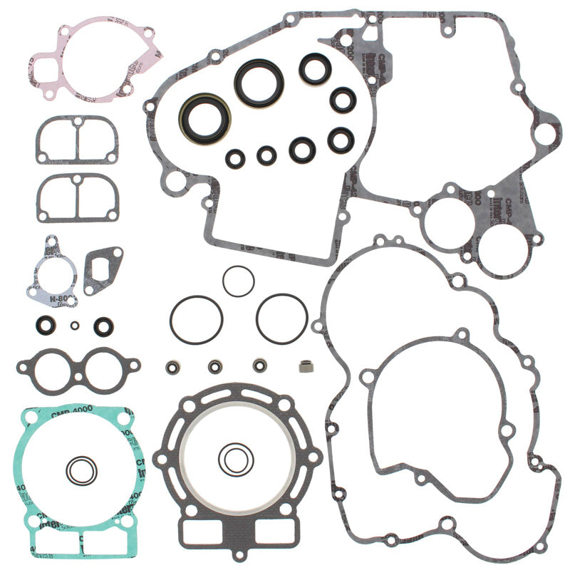 FULL GASKET KIT W/SEALS KTM SX 525 03-06