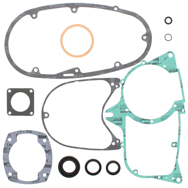 %COMPLETE GASKET KIT WITH SEALS MCO MAICO 250 ALL