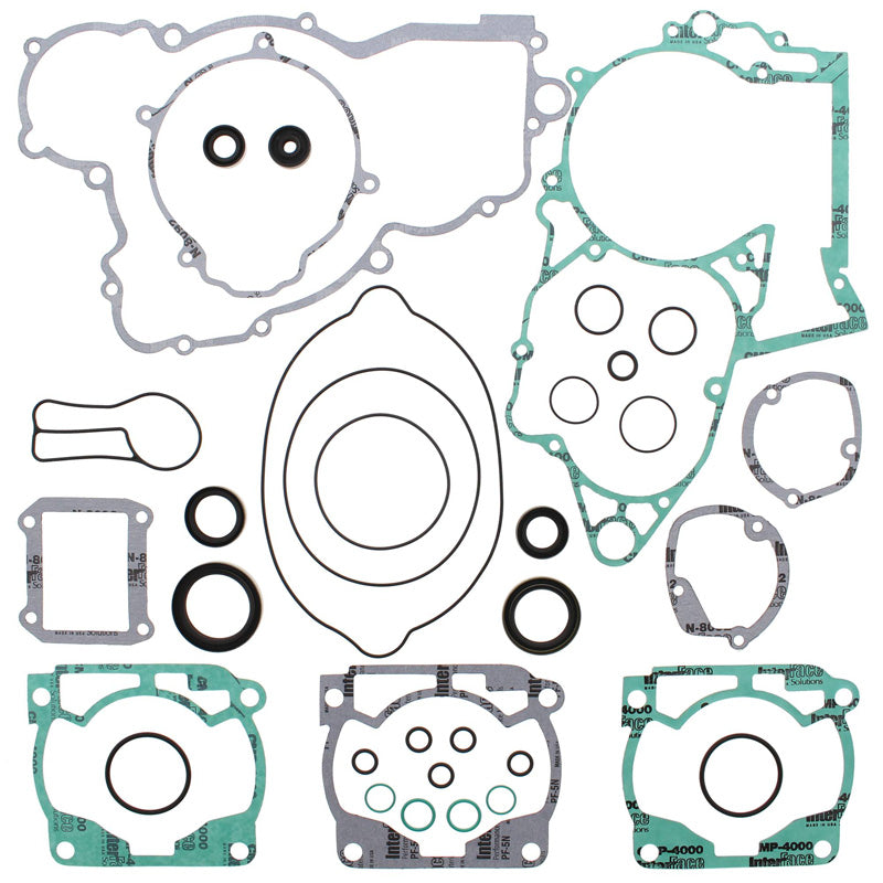 *FULL GASKET KIT W/SEALS KTM SX 250 03-04