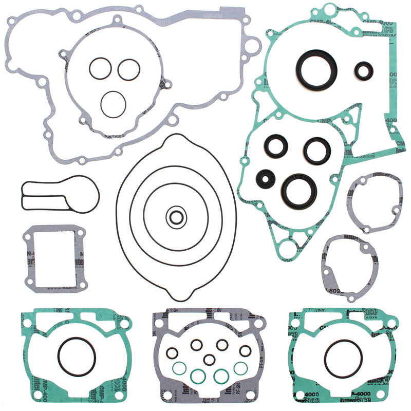 FULL GASKET KIT W/SEALS KTM EXC 300 2004