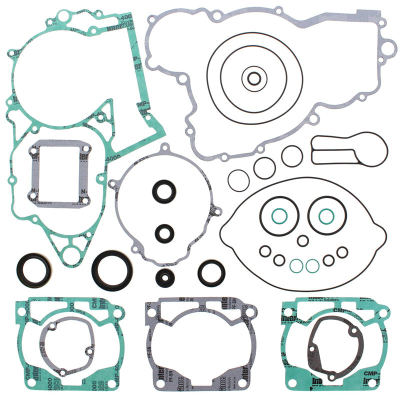 FULL GASKET KIT W/SEALS KTM XC 300 06-07