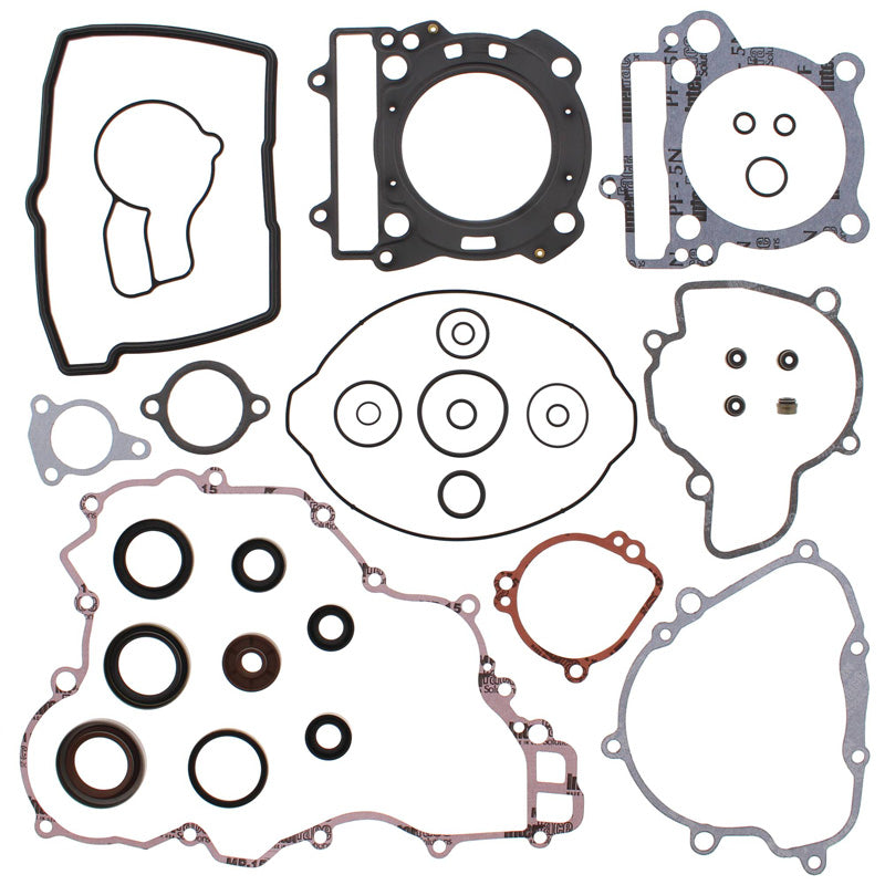 FULL GASKET KIT W/SEALS KTM SX-F 250 05-12