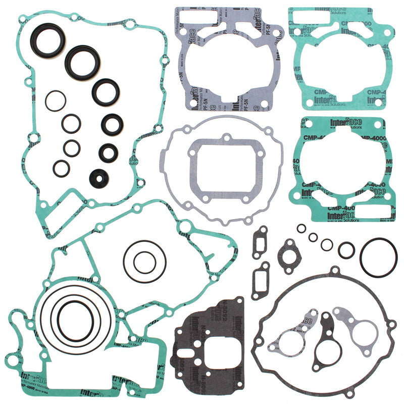 FULL GASKET KIT W/SEALS KTM SX 150 09-15