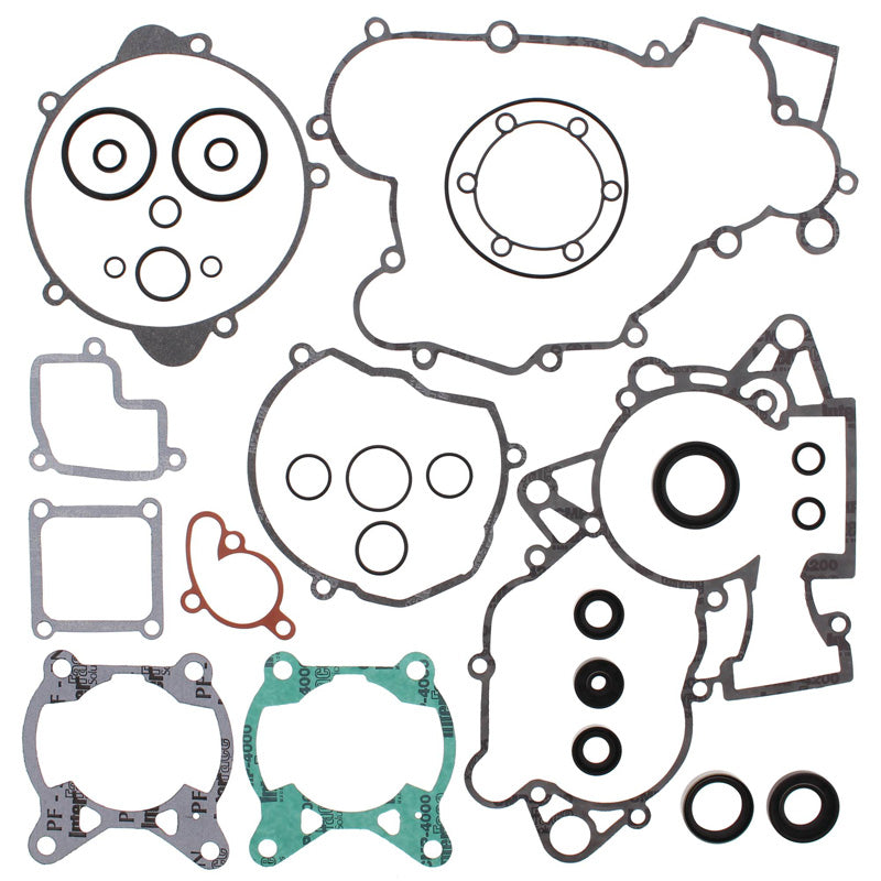 FULL GASKET KIT W/SEALS KTM SX 105 04-11