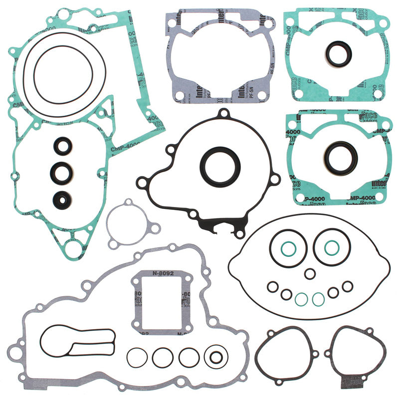 FULL GASKET KIT W/SEALS KTM XC 250 08-16