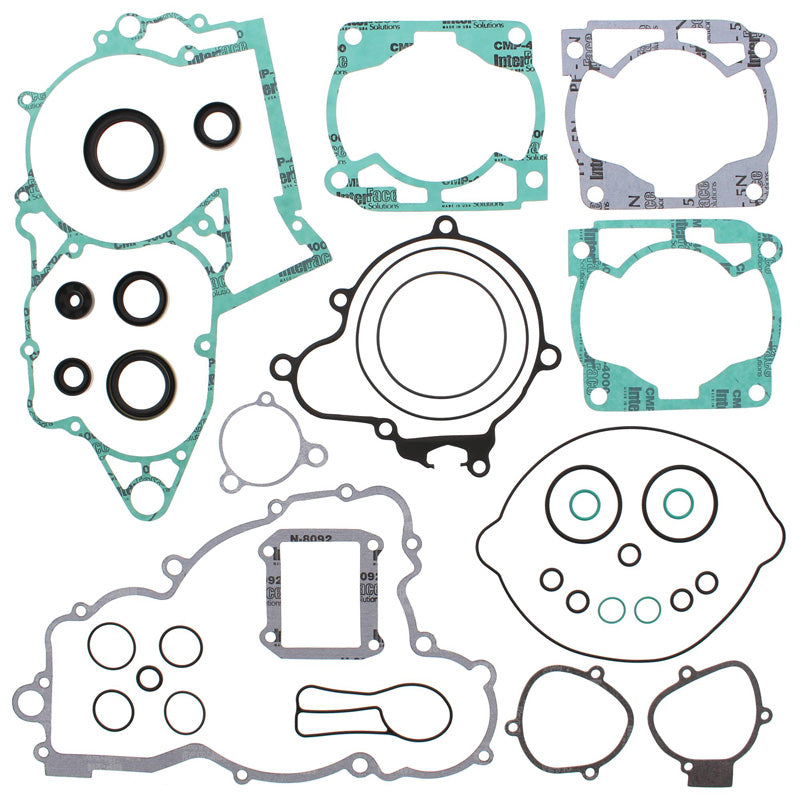 FULL GASKET KIT W/SEALS KTM XC 300 08-16